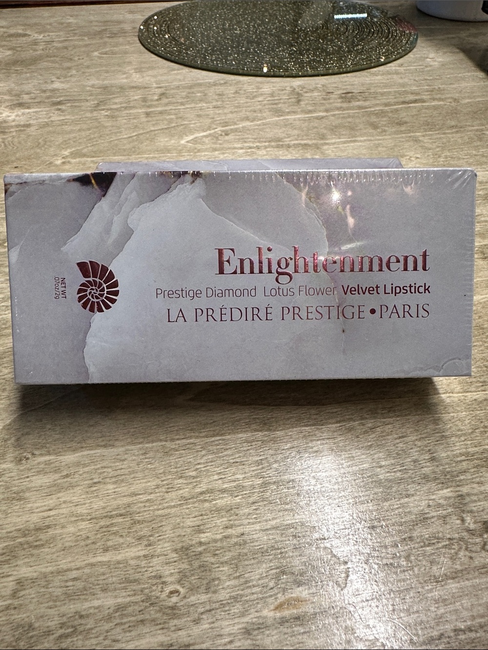 La Prédiré Prestige Enlightenment Velvet Lipstick - Rose/Blush